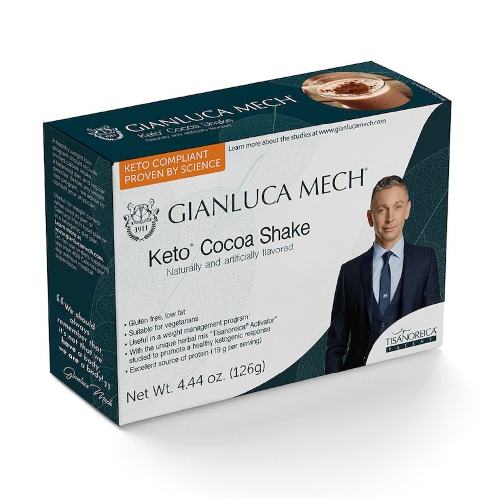 Keto Cocoa Shake
