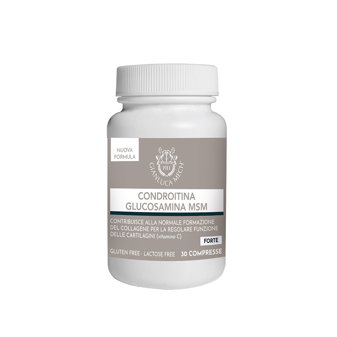 Condroitina Glucosamina MSM (30 cpr)