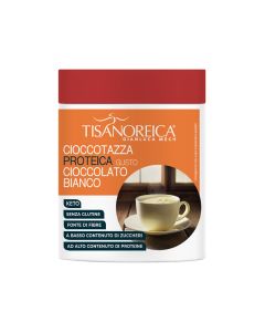 Cioccotazza Proteica gusto Cioccolato Bianco Tisanoreica Lifestyle (400g)
