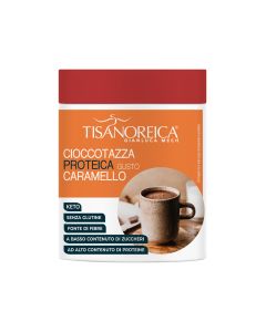Cioccotazza Proteica gusto Caramello Tisanoreica Lifestyle (400g)