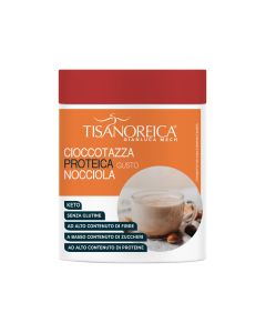 Cioccotazza Proteica gusto Nocciola Tisanoreica Lifestyle (400g)