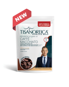 Tisanoreica Bevanda al gusto Caffè Macchiato (500g)