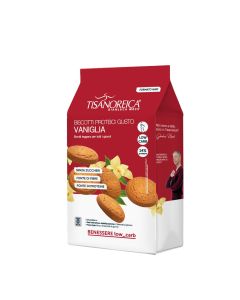 Biscotti proteici gusto vaniglia (350 g)