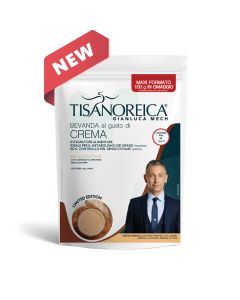 Bevanda al gusto Crema Tisanoreica (500g)