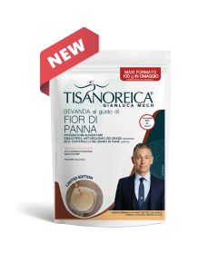Bevanda al gusto Fior di Panna Tisanoreica (500g)