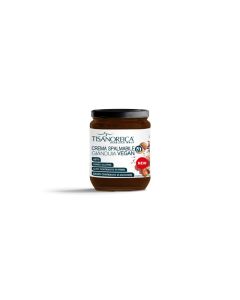 Crema spalmabile Gianduia Vegan Tisanoreica (300 gr)