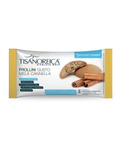 Frollini Gusto Mela Cannella - Tisanoreica (50g)