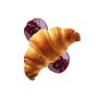 Tisanoreica Croissant - con ripieno al gusto frutti di bosco (3x50g)