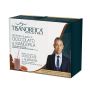 Bebida sabor chocolate y almendras Tisanoreica (4x30g)