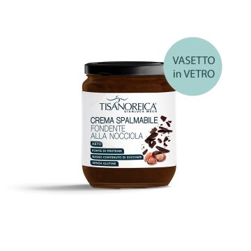 Crema untable oscura y de avellanas Lifestyle 200 g 