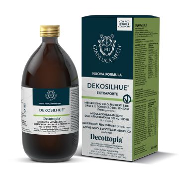 DEKOSILHUE CON CORDYCEPS 500ML