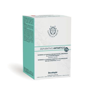 Decopocket Depurativo Antartico (16x30ml)