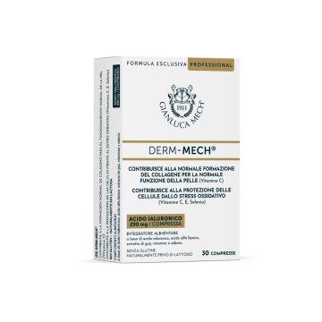Derm-Mech Profesional (30 comprimidos)
