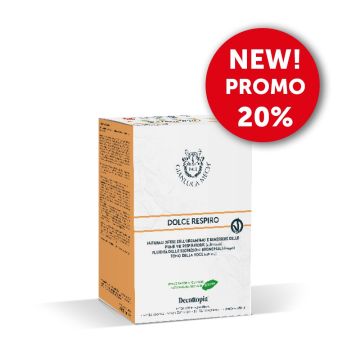Decottopia Dolce Respiro Decopocket (16x30ml)