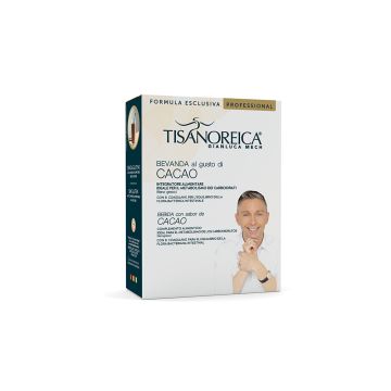 Tisanoreica Bebida profesional sabor cacao (4 PAT x 30g)