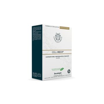 Cell-Mech Decottopia Professional (16x30ml)