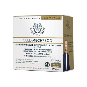 Cell-Mech con SOD Professional (30 stick)