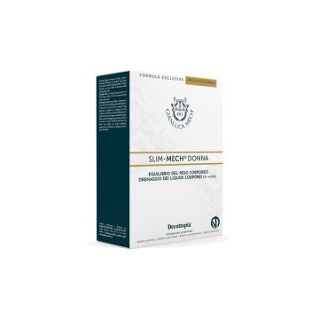 Slim-Mech Donna Decottopia Professional (16x30ml)