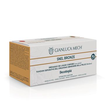 Decottopia Snel Bronze (8x30ml)