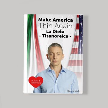 Libro “Make America Thin Again"