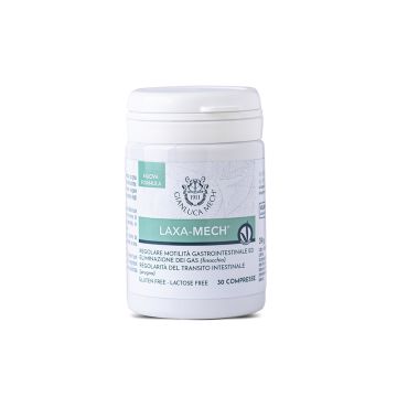 Laxa-Mech (30 comprimidos) Laxa-Mech (30 comprimidos)