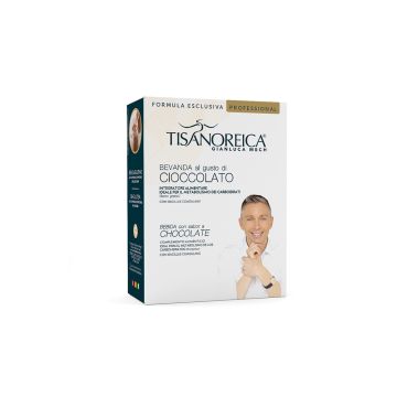Tisanoreica Bebida profesional sabor chocolate (4 PAT x 30g)