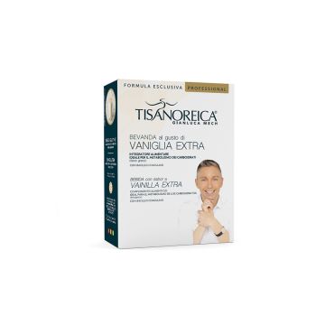 Bebida Tisanoreica Professional sabor vainilla extra (4 PAT x 27 g)