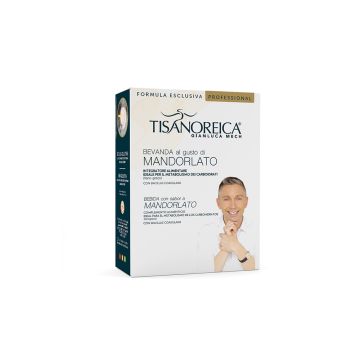 Bebida Tisanoreica Profesional Sabor Almendra (4 PAT x 27g)