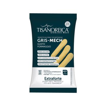 Gris-Mech con queso Extraforte (40gr)