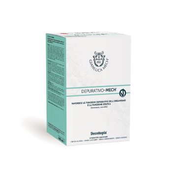 Decottopia Depurativo-MECH Decopocket (16x30ml)