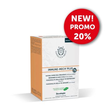 Immune-Mech Plus (16x30ml)