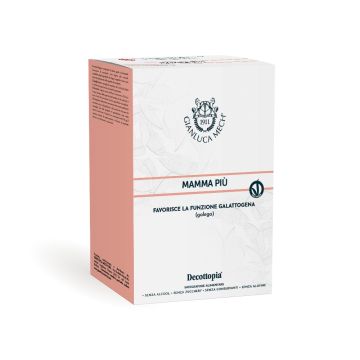 DECOPOCKET MAMMA PIU' 16X30ML