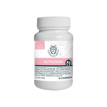 Nutriderm (30 Tabletas)