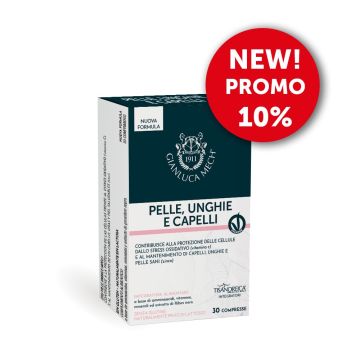 Pelle, unghie e capelli Blister 30 compresse