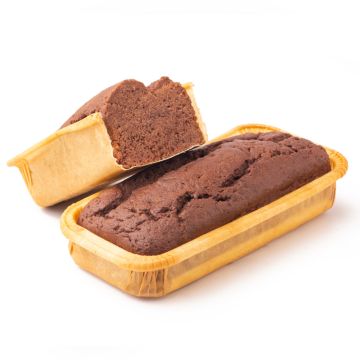 Plumcake gusto Cacao Tisanoreica (50g)