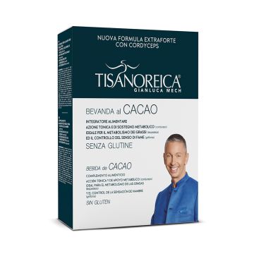 BEVANDA AL CACAO CON CORDYCEPS (500G)