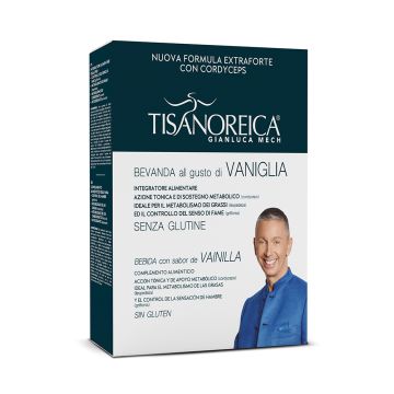 BEVANDA ALLA VANIGLIA CON CORDYCEPS (500G)