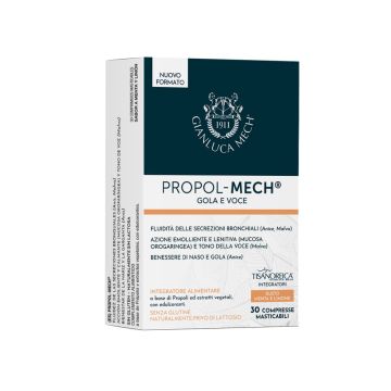 Propol-Mech Compresse (30 cpr)