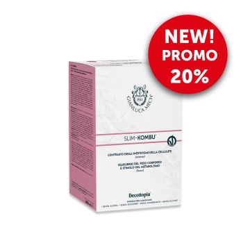 Decottopia Slim-Kombu Decopocket (16x30ml)