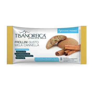 Frollini Gusto Mela Cannella - Tisanoreica (50g)