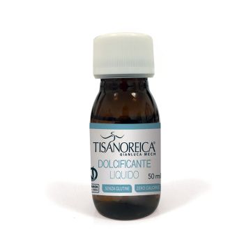 Edulcorante líquido Tisanoreica (50 ml)