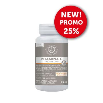 Vitamina C Fast & Retard (90 Compresse)