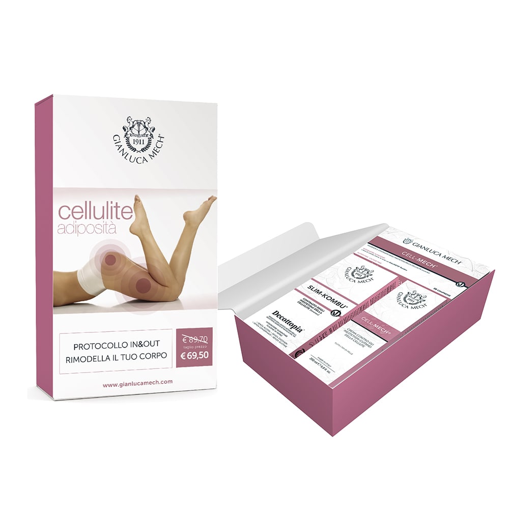 Kit Linea Cellulite