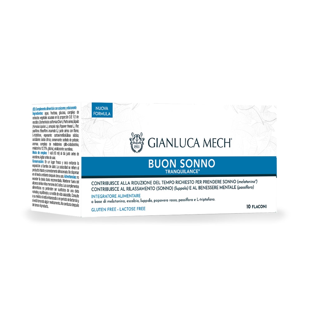 Tranquilance Buon Sonno (10x10ml)