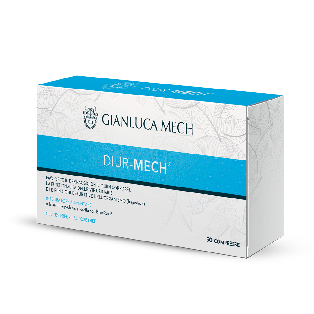 Diur-Mech (30 Compresse)