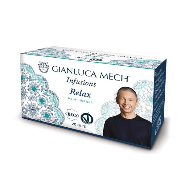 [BREVE SCADENZA] Erbo Ritual Infuso Relax Bio (20 Filtri)