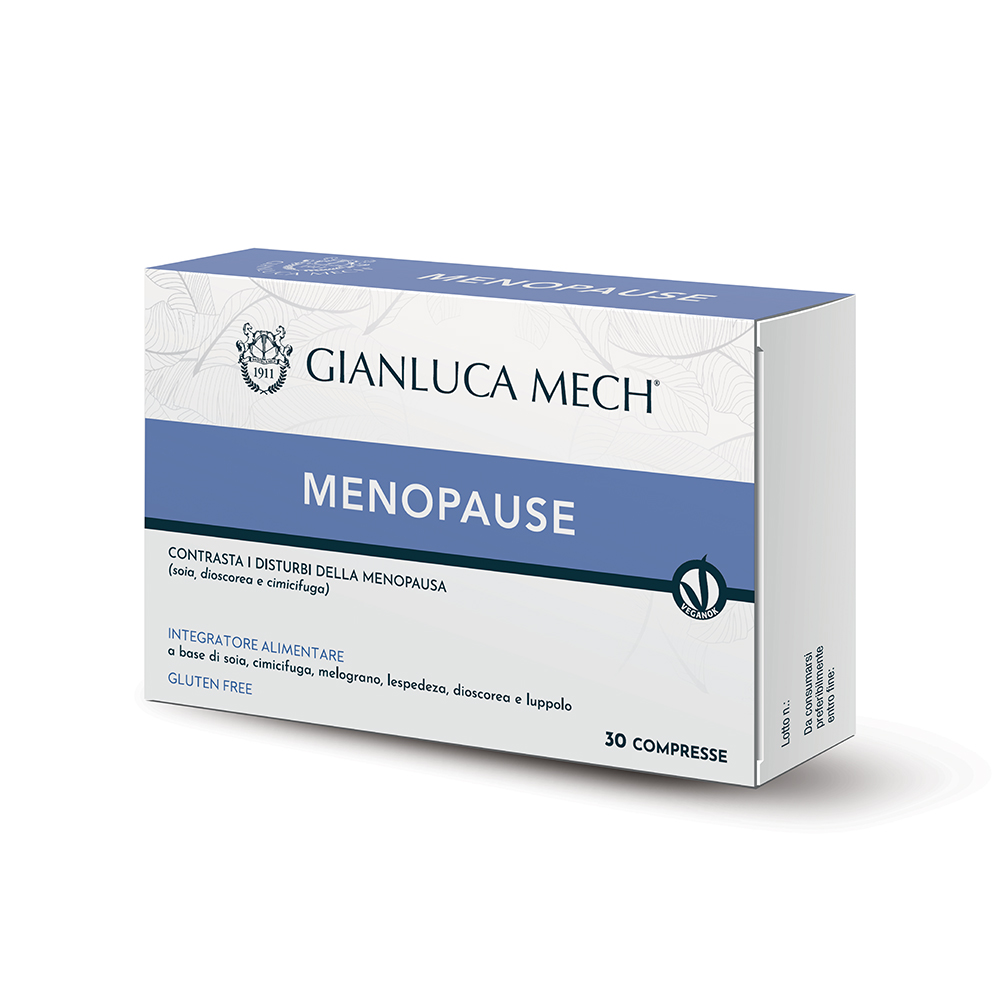 Menopause Tisano Complex (30 Compresse)