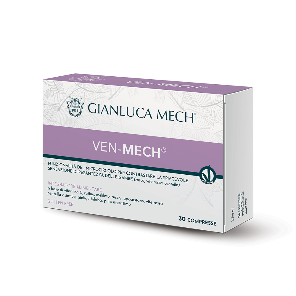 Ven-Mech (30 Compresse)