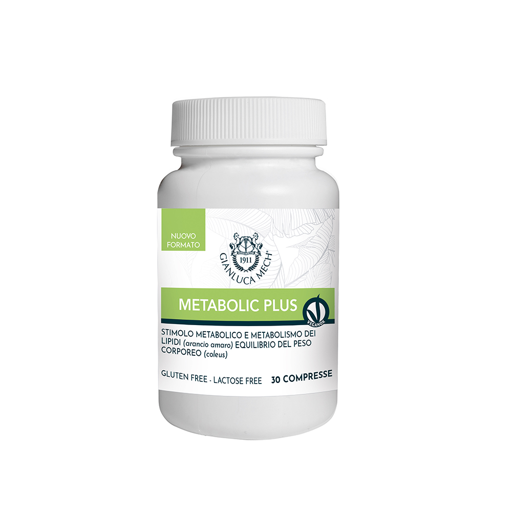 Tisanoreica Metabolic Plus (30 Compresse)