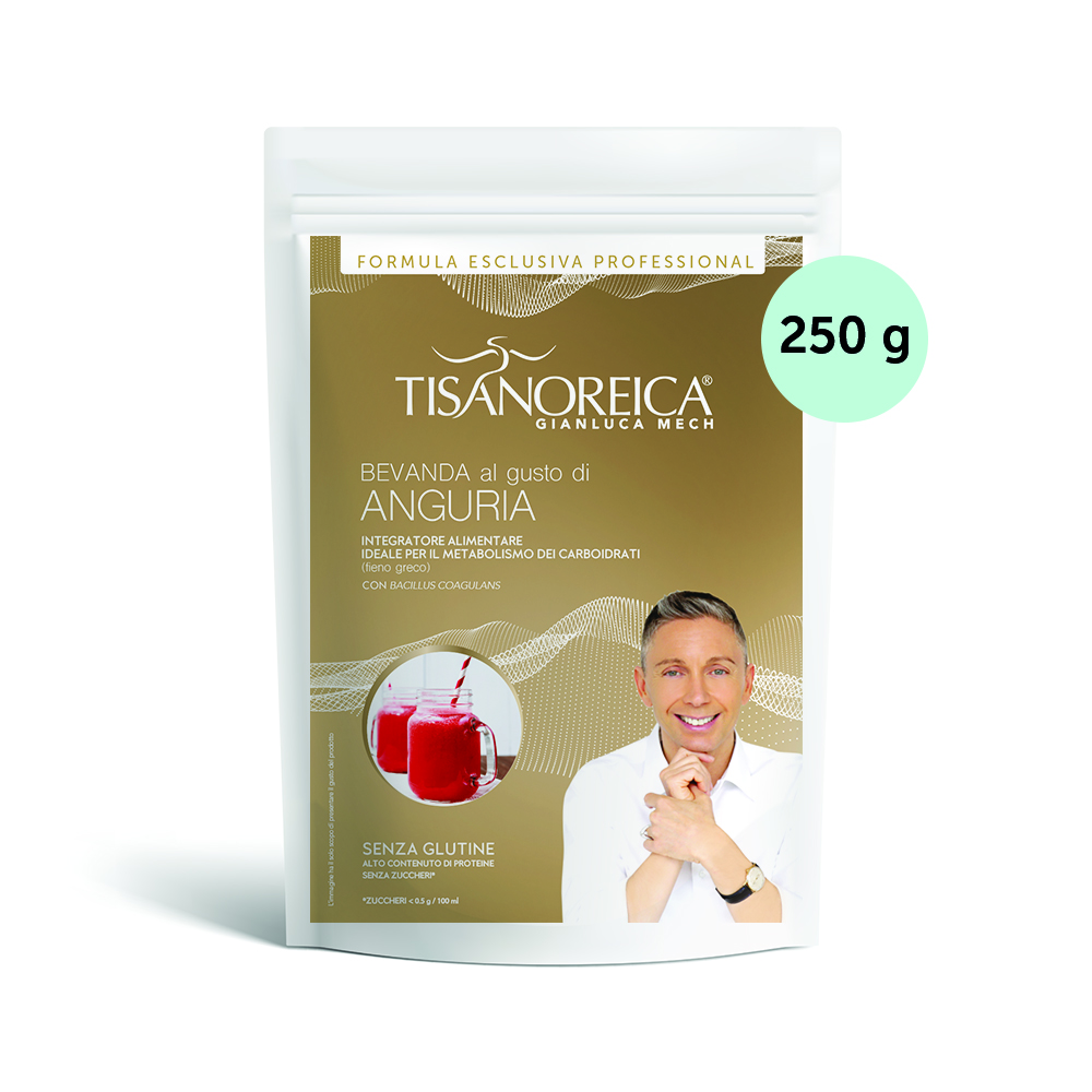Bevanda al gusto Anguria Tisanoreica Professional (250g)